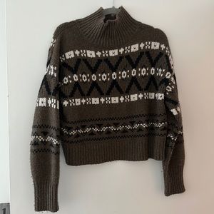 Naked Cashmere chunky sweater size S